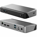 Alogic MX2 USB-C Dual Display DP Alt. Mode Docking Station - With 100W Power Delivery - for Notebook/Desktop PC - 100 W - USB Type C - 2 Displays Supported - 4K, 5K - 3840 x 2160, 5120 x 2880 - USB Ty - DUPRMX2-100 - eCommerce Business Prime