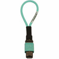 Tripp Lite Fiber Optic Cable Tester MMF 50/125 Loopback 12F MTP/MPO Female - Fiber Optic Cable Testing, Cable Testing - Optical Fiber - 40 Gigabit Ethernet - 40GBase-X - eCommerce Business Prime