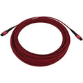Tripp Lite Fiber Optic Cable 100G MMF 50/125 OM4 12F MTP/MPO-PC F/F 15M - 49.21 ft Fiber Optic Network Cable for Network Device, Patch Panel, Switch - First End: 1 x MTP/MPO Network - Female - Second  - N845B-15M-12-MG - eCommerce Business Prime