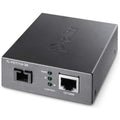 TP-Link TL-FC111A-20 - 10/100 Mbps WDM SFP to RJ45 Fiber Media Converter - Limited Lifetime Warranty - Fiber to Ethernet Converter - 10/100 Mbps RJ45 Port to 100Base-FX Single-Mode Fiber - Extend Fibe...  - TL-FC111A-20 - eCommerce Business Prime
