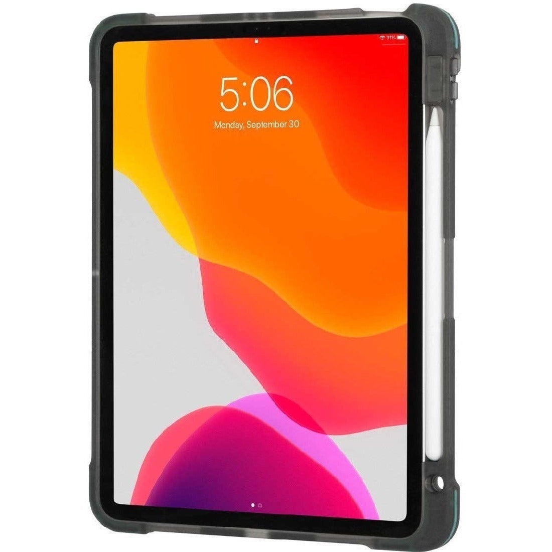 Targus SafePort THD915GL Rugged Carrying Case for 10.9" to 11" Apple iPad Air (4th Generation), iPad Pro (3rd Generation), iPad Pro (2nd Generation), iPad Pro, iPad Air (5th Generation) Tablet - Black - THD915GL - eCommerce Business Prime