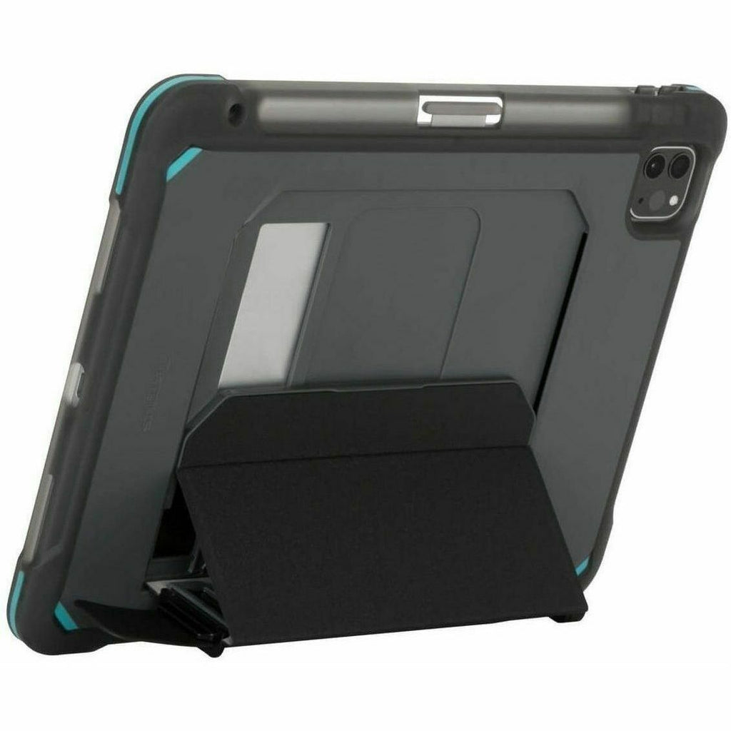 Targus SafePort THD915GL Rugged Carrying Case for 10.9" to 11" Apple iPad Air (4th Generation), iPad Pro (3rd Generation), iPad Pro (2nd Generation), iPad Pro, iPad Air (5th Generation) Tablet - Black - THD915GL - eCommerce Business Prime