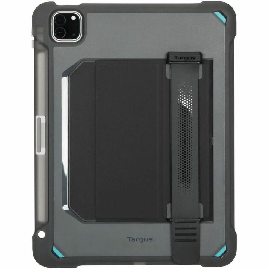 Targus SafePort THD915GL Rugged Carrying Case for 10.9" to 11" Apple iPad Air (4th Generation), iPad Pro (3rd Generation), iPad Pro (2nd Generation), iPad Pro, iPad Air (5th Generation) Tablet - Black - THD915GL - eCommerce Business Prime