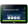 ATEN VK430 Room Booking System - 10.1" RBS Panel - 7" Width x 1.5" Height x 10.4" Length - Plastic ATEN