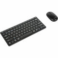Targus AKM620AMUS Keyboard & Mouse - Wireless Bluetooth 5.1 Keyboard - Black Wireless Bluetooth Mouse - Optical - 2400 dpi - 2 Button - Scroll Wheel - Black - Symmetrical - AAA - Compatible with PC, M...  - AKM620AMUS - eCommerce Business Prime