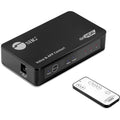 3x1 4K HDMI 2.0 Switch with IR & Voice APP Control - Supports 3 Switching Methods, APP Control and Voice Control - eCommerce Business Prime