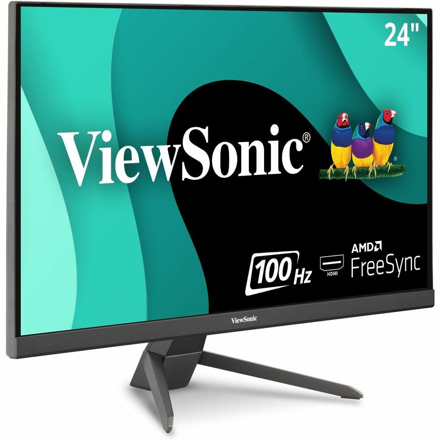 22" 1080p 1ms 75Hz FreeSync Monitor with HDMI, DP, and VGA - 22" Class - MVA technology - 1920 x 1080 - 16.7 Million Colors - Adaptive Sync/FreeSync - 250 Nit - 1 ms - 75 Hz Refresh Rate - HDMI - VGA - DisplayPort - eCommerce Business Prime