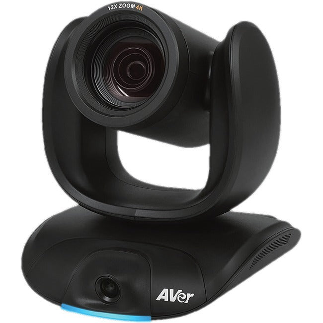 AVer CAM550 Video Conferencing Camera - 30 fps - USB 3.1 - 1920 x 1080 Video - Exmor R CMOS Sensor - 2x Digital Zoom - Microphone - Network (RJ-45) - Display Screen, Monitor AVER