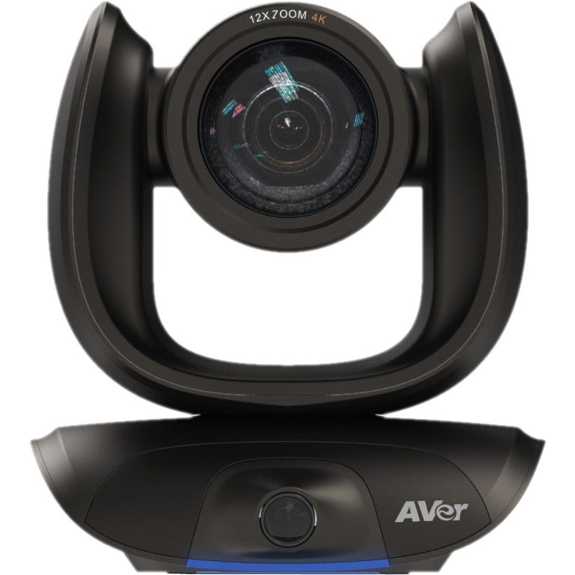 AVer CAM550 Video Conferencing Camera - 30 fps - USB 3.1 - 1920 x 1080 Video - Exmor R CMOS Sensor - 2x Digital Zoom - Microphone - Network (RJ-45) - Display Screen, Monitor AVER