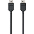 Alogic Elements 4K DisplayPort Cable - 5m - 6.56 ft DisplayPort A/V Cable for Monitor, Audio/Video Device, Rack Equipment - First End: 1 x DisplayPort 1.2 Digital Audio/Video - Male - Second End: 1 x  - EL2DP-02 - eCommerce Business Prime