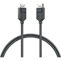Alogic Elements 4K DisplayPort Cable - 5m - 16.40 ft DisplayPort A/V Cable for Monitor, Audio/Video Device, Rack Equipment - First End: 1 x DisplayPort 1.2 Digital Audio/Video - Male - Second End: 1 x - EL2DP-05 - eCommerce Business Prime