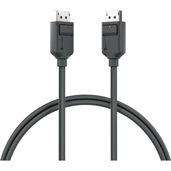 Alogic Elements 4K DisplayPort Cable - 5m - 16.40 ft DisplayPort A/V Cable for Monitor, Audio/Video Device, Rack Equipment - First End: 1 x DisplayPort 1.2 Digital Audio/Video - Male - Second End: 1 x - EL2DP-05 - eCommerce Business Prime