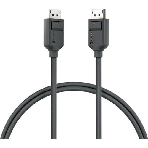 Alogic Elements 4K DisplayPort Cable - 5m - 16.40 ft DisplayPort A/V Cable for Monitor, Audio/Video Device, Rack Equipment - First End: 1 x DisplayPort 1.2 Digital Audio/Video - Male - Second End: 1 x - EL2DP-05 - eCommerce Business Prime