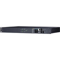 CyberPower Switched ATS PDU PDU44004 12-Outlets PDU - Switched - IEC 60320 C14 - 12 x IEC 60320 C13 - 230 V AC - Network (RJ-45) - 1U - Horizontal - Rack-mountable - eCommerce Business Prime