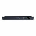 CyberPower Switched ATS PDU PDU44002 10-Outlets PDU - Switched - NEMA L5-20P - 10 x NEMA 5-20R - 120 V AC - Network (RJ-45) - 1U - Horizontal - Rack-mountable - eCommerce Business Prime
