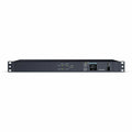 CyberPower Switched ATS PDU PDU24005 10-Outlets PDU - Metered - NEMA L5-20P - 10 x NEMA 5-20R - 120 V AC - 1U - Horizontal - Rack-mountable - PDU24002 - eCommerce Business Prime