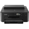 Canon PIXMA TS702a Desktop Wireless Inkjet Printer - Color - 4800 x 1200 dpi Print - Automatic Duplex Print - 350 Sheets Input - Ethernet - Wireless LAN - Mopria Print Service, Apple AirPrint, Canon P - 3109C022 - eCommerce Business Prime