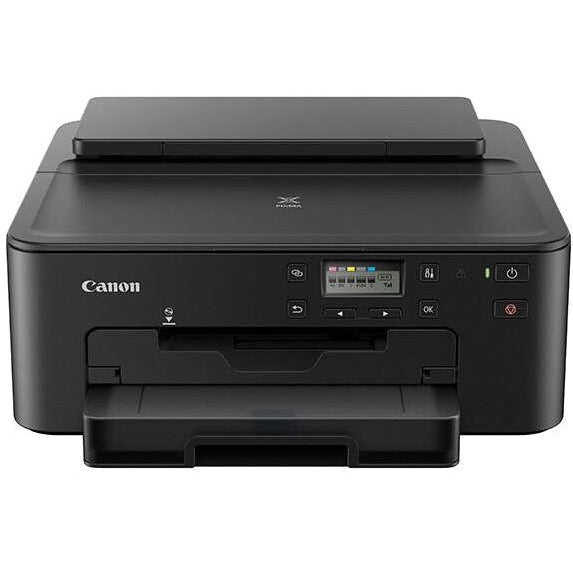 Canon PIXMA TS702a Desktop Wireless Inkjet Printer - Color - 4800 x 1200 dpi Print - Automatic Duplex Print - 350 Sheets Input - Ethernet - Wireless LAN - Mopria Print Service, Apple AirPrint, Canon P - 3109C022 - eCommerce Business Prime