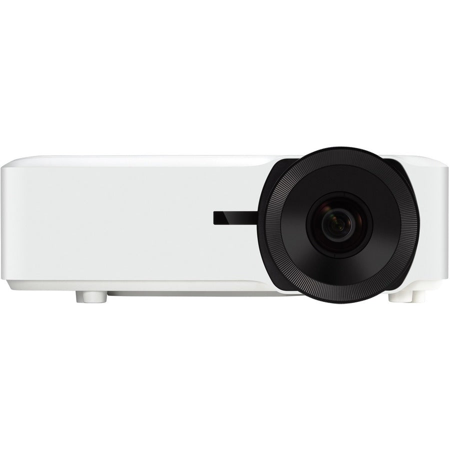 6000 Lumens WUXGA Laser Projector w/ 1.6x Optical Zoom and Dual HDMI - Yes - 1920 x 1200 - Front - 1080p - 20000 Hour Normal ModeWUXGA - 3,000,000:1 - 6000 lm - HDMI - USB VIEWSONIC