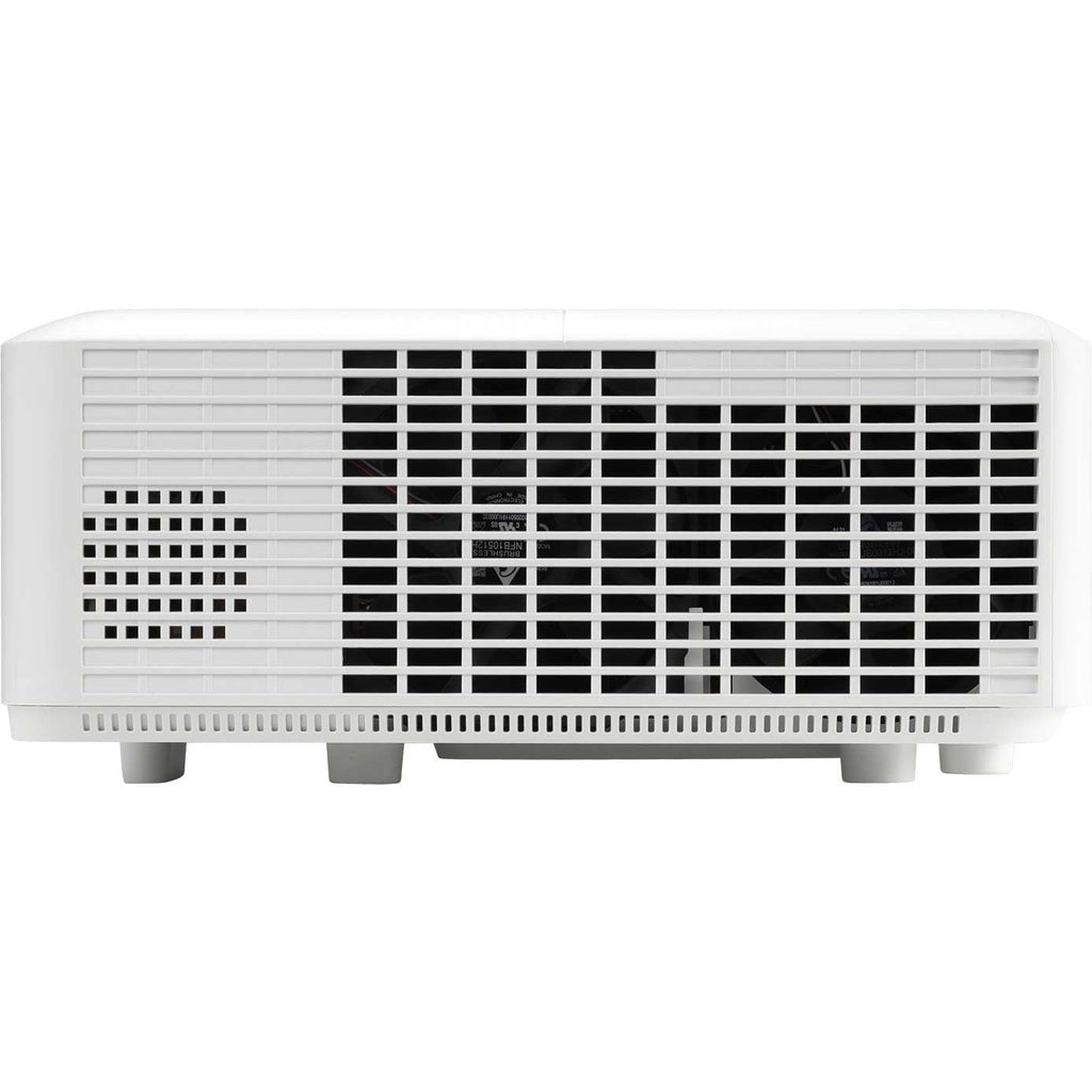 6000 Lumens WUXGA Laser Projector w/ 1.6x Optical Zoom and Dual HDMI - Yes - 1920 x 1200 - Front - 1080p - 20000 Hour Normal ModeWUXGA - 3,000,000:1 - 6000 lm - HDMI - USB VIEWSONIC