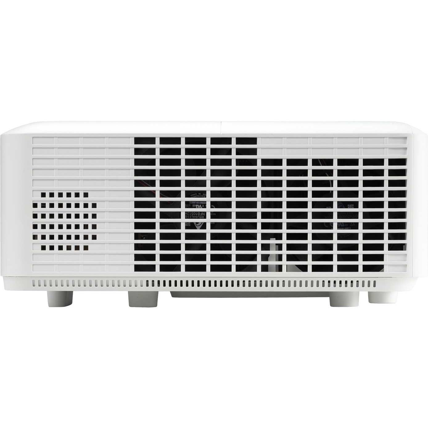 6000 Lumens WUXGA Laser Projector w/ 1.6x Optical Zoom and Dual HDMI - Yes - 1920 x 1200 - Front - 1080p - 20000 Hour Normal ModeWUXGA - 3,000,000:1 - 6000 lm - HDMI - USB VIEWSONIC