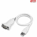 TRENDnet USB to Serial 9-Pin Converter Cable, Connect a RS-232 Serial Device to a USB 2.0 Port, Supports Windows & Mac, USB 1.1, USB 2.0, USB 3.0, 21 Inch Cable Length, Plug & Play, White, TU-S9 - USB...  - TU-S9 - eCommerce Business Prime