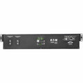 Tripp Lite 5.8kW 208/240V Single-Phase ATS/Monitored PDU - 16 C13, 2 C19 & 1 L6-30R Outlets, Dual L6-30P Inputs, 10 ft. Cords, 2U, TAA - Monitored - NEMA L6-30P - 16 x IEC 60320 C13, 2 x IEC 60320 C19...  - PDUMNH30HVAT2 - eCommerce Business Prime