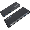 4XEM USB-C Ultra 5K (with Dual 4K) Universal Docking Station - for Notebook - 60 W - USB 3.1 (Gen 1) Type C - 4 Displays Supported - 4K, 5K - 3840 x 2160, 5120 x 2880 - 6 x USB 3.0 - 6 x USB Type-A Po - 4XUG69PD6 - eCommerce Business Prime