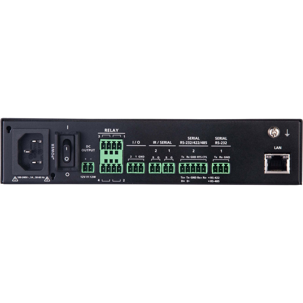 ATEN VK1100A ATEN Control System - Compact Control Box Gen. 2 - 6.5" Width x 1.7" Height x 7.9" Length - Metal - VK1100A - eCommerce Business Prime