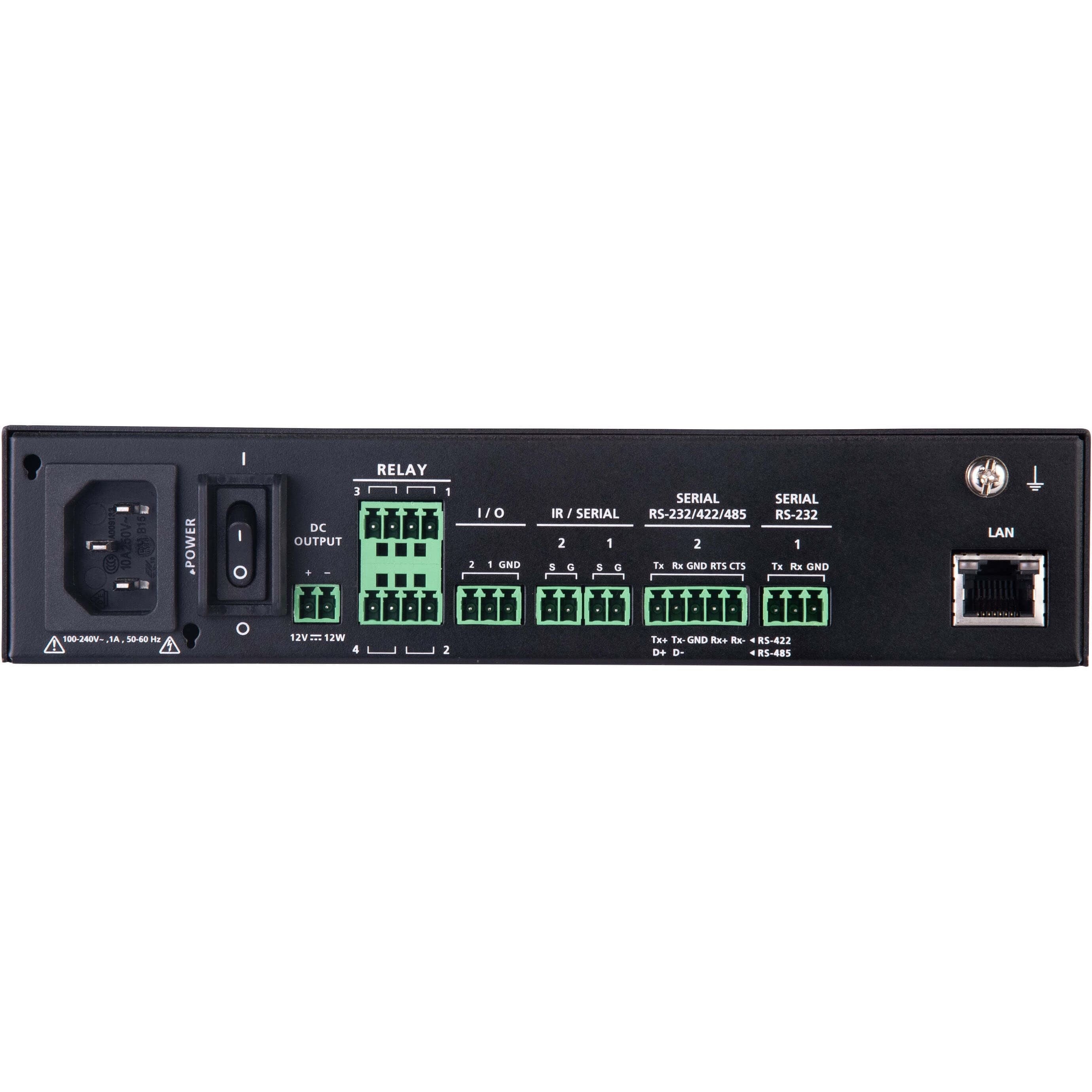 ATEN VK1100A ATEN Control System - Compact Control Box Gen. 2 - 6.5" Width x 1.7" Height x 7.9" Length - Metal - VK1100A - eCommerce Business Prime