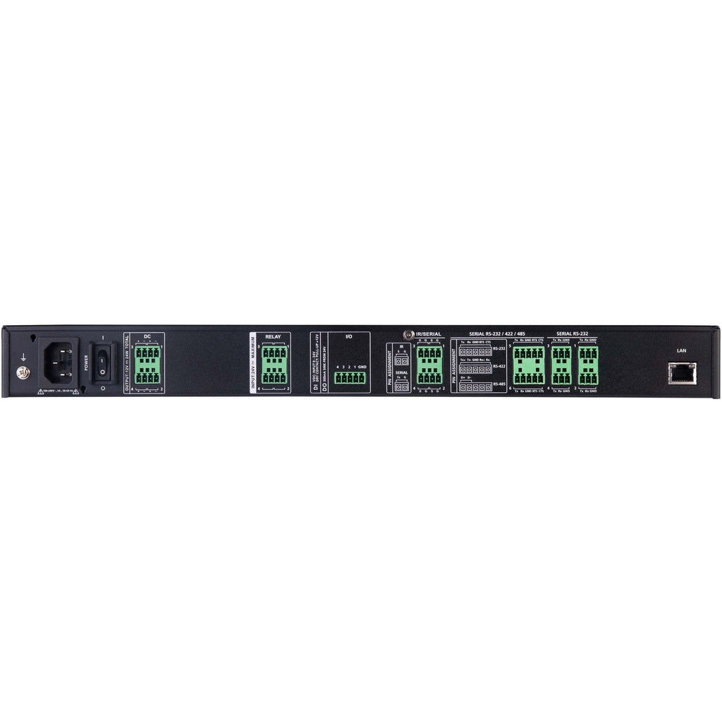 ATEN VK2100A ATEN Control System - Control Box Gen. 2 - 6.4" Width x 1.7" Height x 17" Length - Metal - VK2100A - eCommerce Business Prime