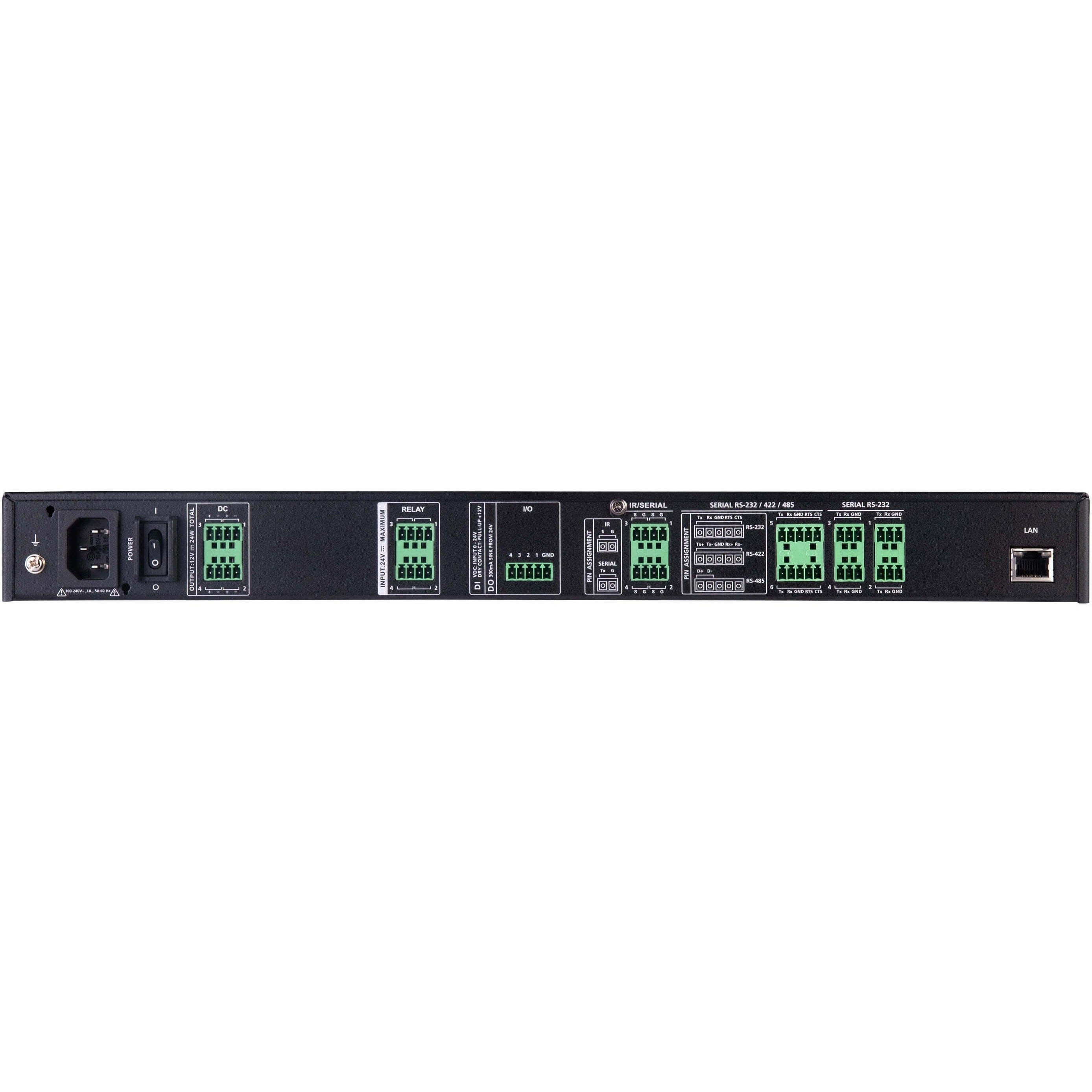 ATEN VK2100A ATEN Control System - Control Box Gen. 2 - 6.4" Width x 1.7" Height x 17" Length - Metal - VK2100A - eCommerce Business Prime