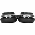 Targus Wireless Bluetooth Stereo Headset - Stereo - Mini-phone (3.5mm) - Wired/Wireless - Bluetooth - On-ear - Binaural - Noise Cancelling Microphone - Noise Canceling - Black - AEH104TT - eCommerce Business Prime