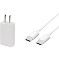 4XEM 10FT Charging Kit for iPad Pro - White 20W USB-C Wall-mounted charger with 10FT/3M USB-C to USB-C Cable M/M USB 3.1 Gen 2 10Gbps for iPad Pro - eCommerce Business Prime