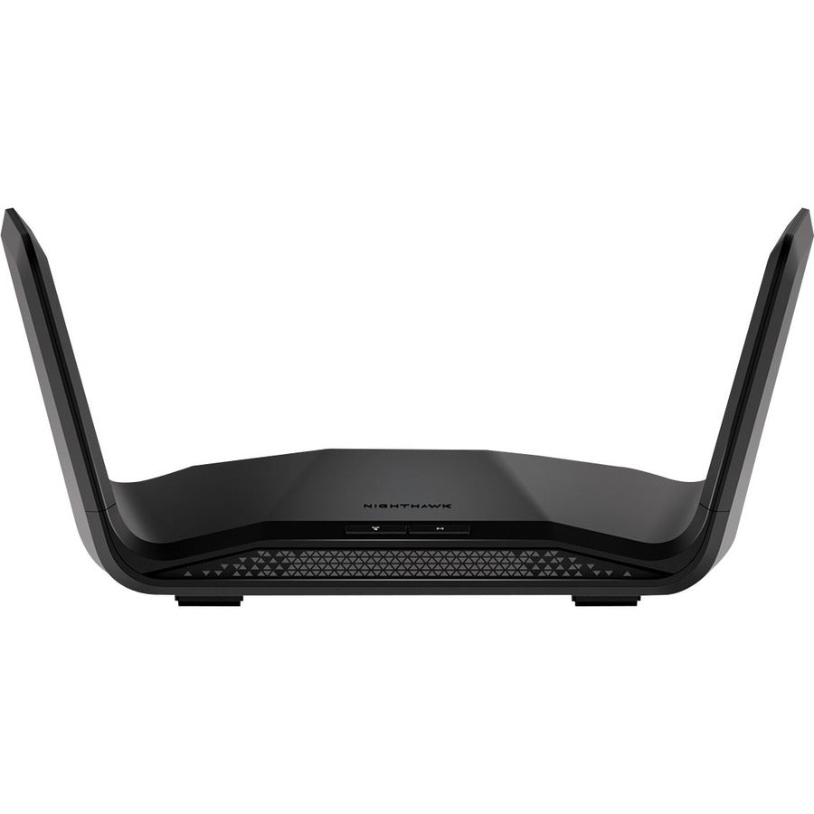 Netgear Nighthawk RAXE300 Wi-Fi 6E IEEE 802.11ax Ethernet Wireless Router - Tri Band - 2.40 GHz ISM Band - 5 GHz UNII Band - 6 x Antenna(6 x Internal) - 998.40 MB/s Wireless Speed - 5 x Network Port -...  - RAXE300-100NAS - eCommerce Business Prime