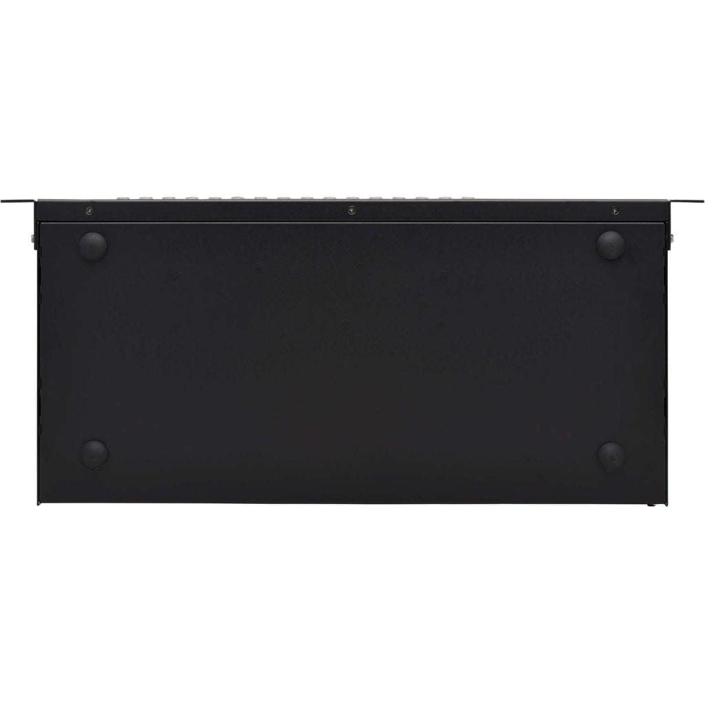 Tripp Lite 16-Port 4K HDMI/USB KVM Switch - 4K 60 Hz Video/Audio, USB Peripheral Sharing, 1U Rack-Mount - 16 Computer(s) - 1 Local User(s) - 4096 x 2160 - 50 Hz, 60 Hz - 20 x USB - 17 x HDMI - Rack-mountable, Desktop - 1U - TAA Compliant - eCommerce Business Prime