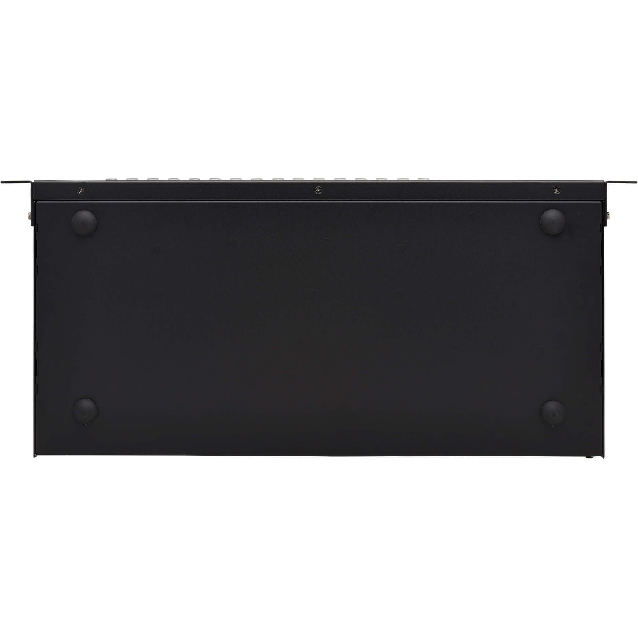 Tripp Lite 16-Port 4K HDMI/USB KVM Switch - 4K 60 Hz Video/Audio, USB Peripheral Sharing, 1U Rack-Mount - 16 Computer(s) - 1 Local User(s) - 4096 x 2160 - 50 Hz, 60 Hz - 20 x USB - 17 x HDMI - Rack-mountable, Desktop - 1U - TAA Compliant - eCommerce Business Prime
