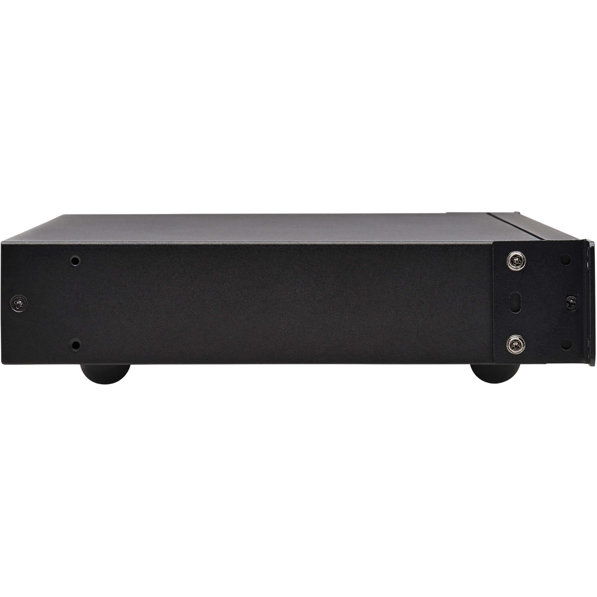 Tripp Lite 16-Port 4K HDMI/USB KVM Switch - 4K 60 Hz Video/Audio, USB Peripheral Sharing, 1U Rack-Mount - 16 Computer(s) - 1 Local User(s) - 4096 x 2160 - 50 Hz, 60 Hz - 20 x USB - 17 x HDMI - Rack-mountable, Desktop - 1U - TAA Compliant - eCommerce Business Prime