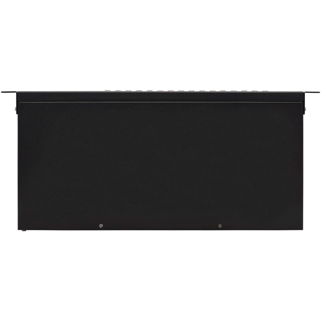 Tripp Lite 16-Port 4K HDMI/USB KVM Switch - 4K 60 Hz Video/Audio, USB Peripheral Sharing, 1U Rack-Mount - 16 Computer(s) - 1 Local User(s) - 4096 x 2160 - 50 Hz, 60 Hz - 20 x USB - 17 x HDMI - Rack-mountable, Desktop - 1U - TAA Compliant - eCommerce Business Prime