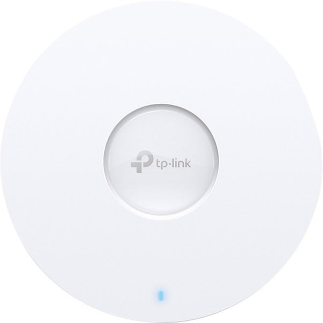 TP-Link EAP650 - Omada WiFi 6 AX3000 Wireless Gigabit Ceiling Mount Access Point - Limited Lifetime Warranty - Support Mesh, OFDMA, Seamless Roaming, HE160 & MU-MIMO - SDN Integrated - Cloud Access & Omada App - PoE+ Powered TP-LINK