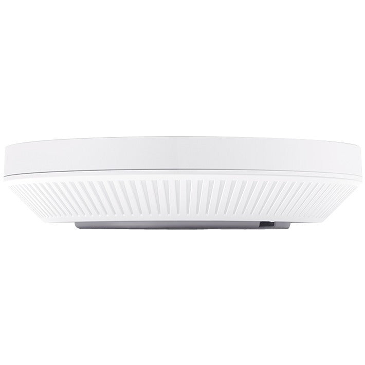 TP-Link EAP650 - Omada WiFi 6 AX3000 Wireless Gigabit Ceiling Mount Access Point - Limited Lifetime Warranty - Support Mesh, OFDMA, Seamless Roaming, HE160 & MU-MIMO - SDN Integrated - Cloud Access & Omada App - PoE+ Powered TP-LINK