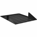 Tripp Lite SmartRack Center-Mounted Steel Rack Shelf - 2U, Vented, 21.5 in. Deep, Holds up to 100 lb. (45 kg) - For Data Center, Server, LAN Switch, Router, Networking - 2U Rack Height - Rack-mountabl - SRSHELF2PCENTER - eCommerce Business Prime