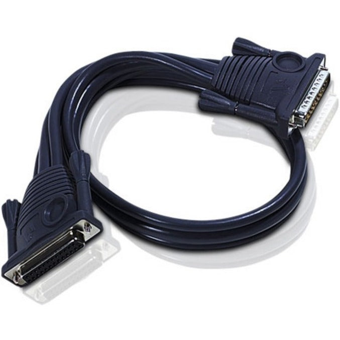 Aten MasterView Pro 1000 Series Daisy Chain Cable - DB-25 Male - DB-25 Female - 16.4ft - 2L1705 - eCommerce Business Prime