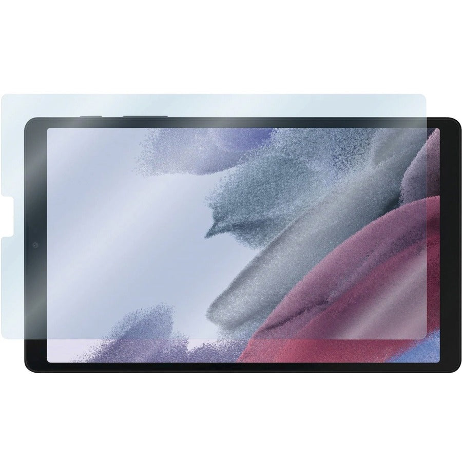 Targus Tempered Glass Antimicrobial Screen Protector for Samsung Galaxy Tab A7 8.7" Crystal Clear - For 8.7"LCD Tablet - Scratch Resistant, Fingerprint Resistant, Shatter Resistant - 9H - Tempered Glass - eCommerce Business Prime