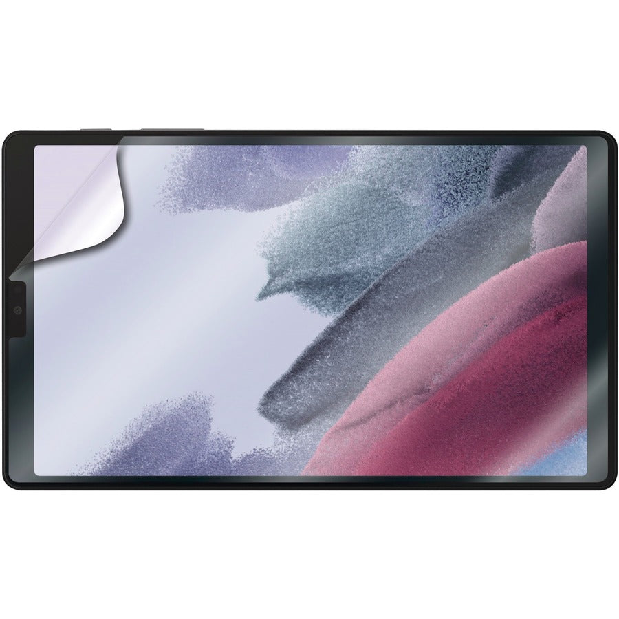 Targus Scratch-Resistant Antimicrobial Screen Protector for Samsung Galaxy Tab A7 8.7" - For 8.7"LCD Tablet - Scratch Resistant, Fingerprint Resistant, Smudge Proof - Polyethylene Terephthalate (PET) - Anti-glare - eCommerce Business Prime