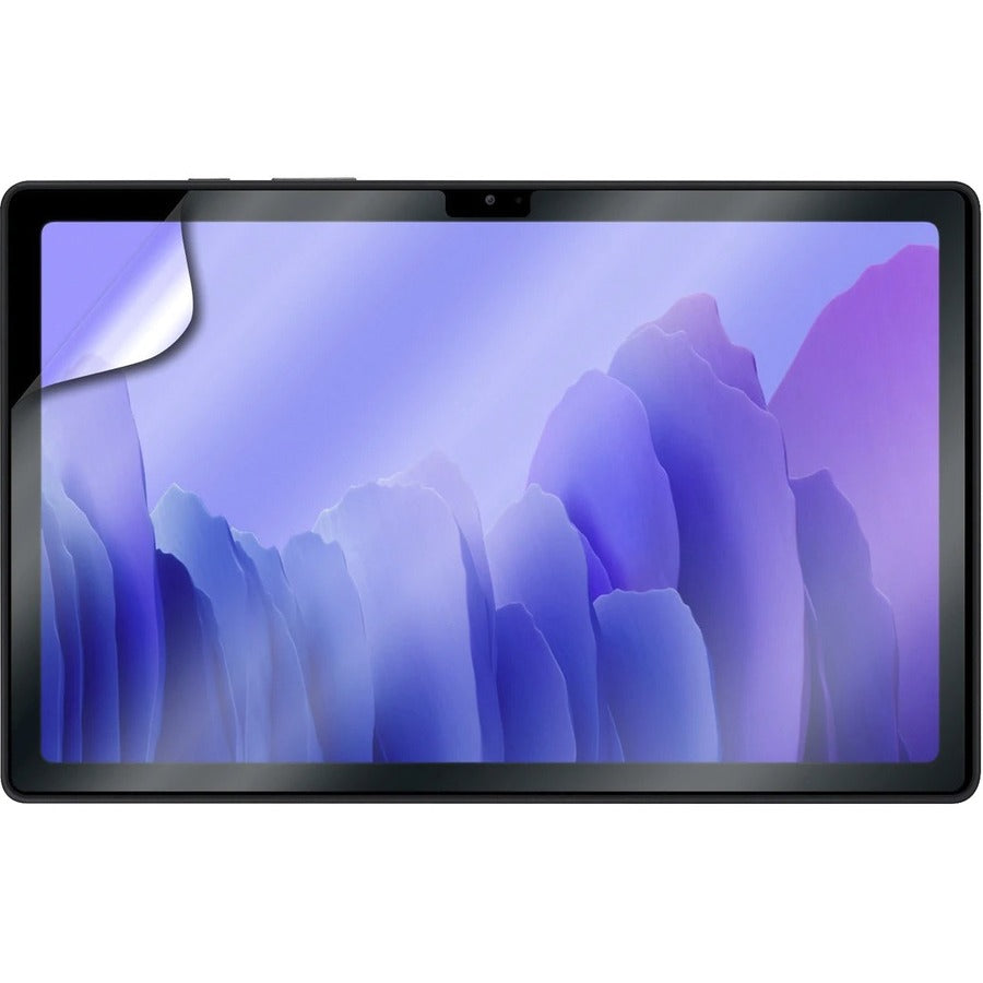 Targus Scratch-Resistant Antimicrobial Screen Protector for Samsung Galaxy Tab A7 10.4" - For 10.4"LCD Tablet - Scratch Resistant, Fingerprint Resistant, Smudge Proof - Polyethylene Terephthalate (PET) - Anti-glare - eCommerce Business Prime