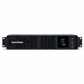 CyberPower CP1500PFCRM2U PFC Sinewave UPS Systems - 2U Rack-mountable - AVR - 8 Hour Recharge - 3.10 Minute Stand-by - 120 V AC Input - 8 x NEMA 5-15R - eCommerce Business Prime