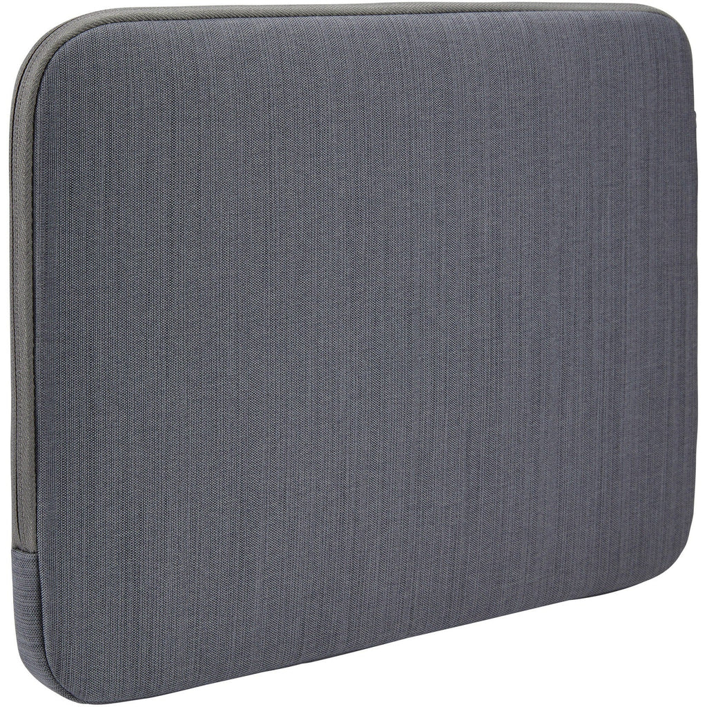 Case Logic Huxton Carrying Case (Sleeve) for 14" Notebook - Graphite - Polyester Body - 11.8" Height x 1.2" Width x 14.4" Depth - eCommerce Business Prime
