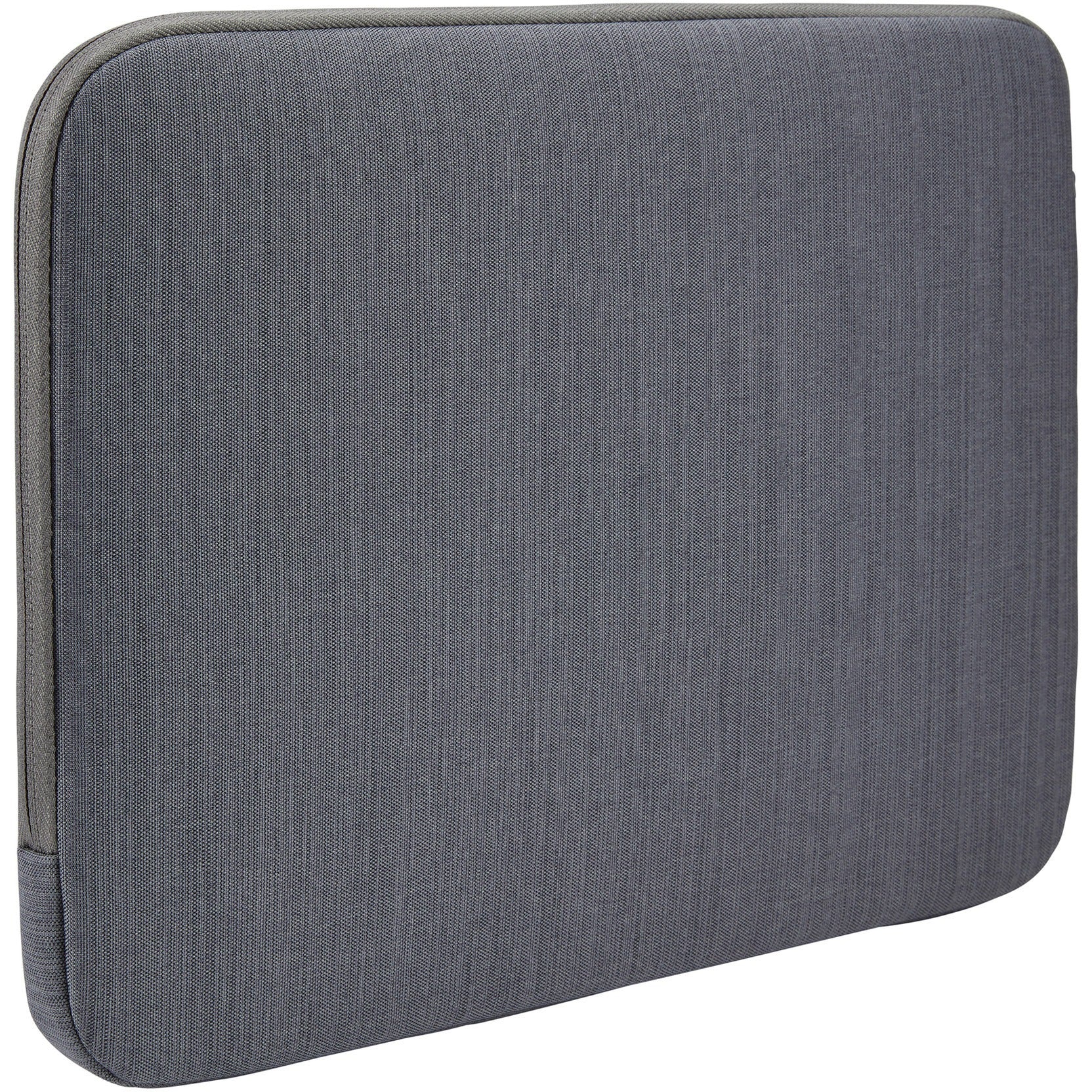 Case Logic Huxton Carrying Case (Sleeve) for 14" Notebook - Graphite - Polyester Body - 11.8" Height x 1.2" Width x 14.4" Depth - eCommerce Business Prime