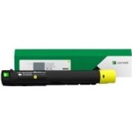 Lexmark Unison Original Toner Cartridge - Cyan - Laser - 5000 Pages - eCommerce Business Prime